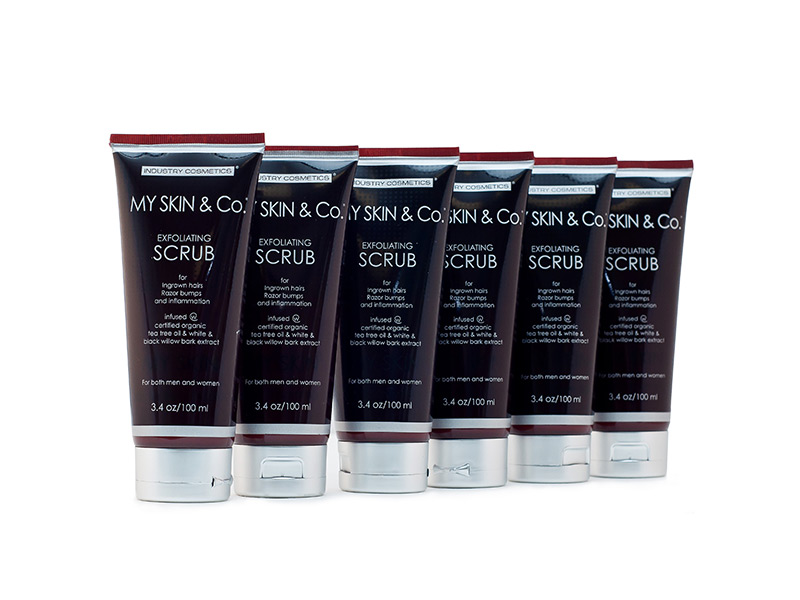 Scrubs for Women and Men by Go My Skin